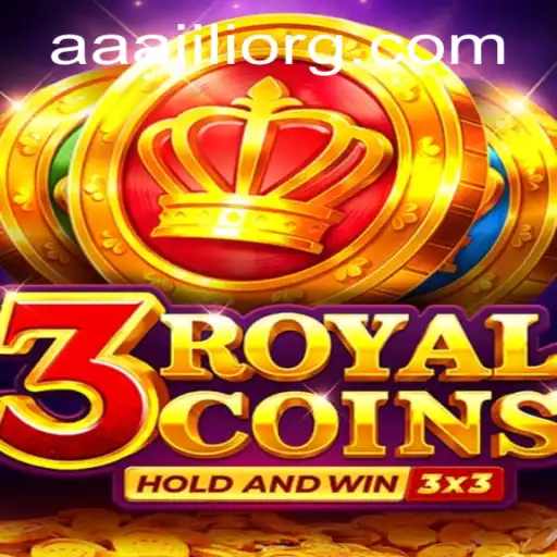 Discover the Thrilling World of 3royalcoins - A New Gaming Sensation