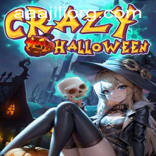 Unveiling the Thrills of CrazyHalloween: Dive into the Mysteries of AAAJILI