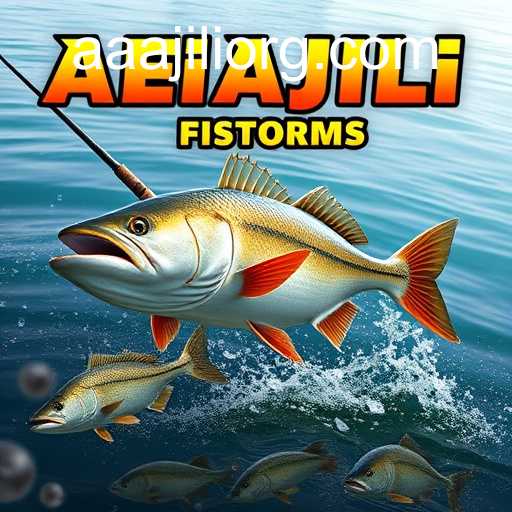 The World of AAAJILI: Leading the Charge in Fishing Gaming