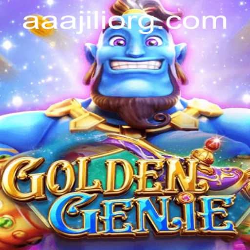 The Enchanting World of GOLDENGENIE: AAAJILI's Latest Gaming Sensation