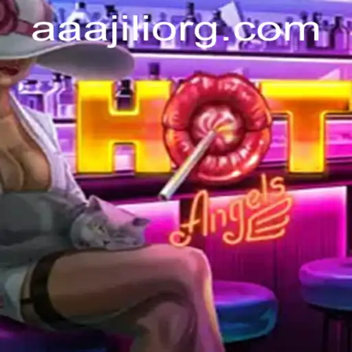 HotAngels: The Fiery New Game Taking the World by Storm