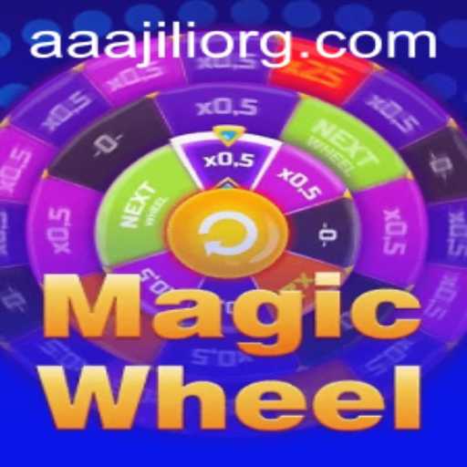 MagicWheel: The Thrilling Game of Chance and Strategy