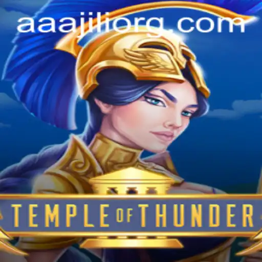 Unveil the Mysteries of TempleofThunder: The Ultimate AAAJILI Gaming Experience