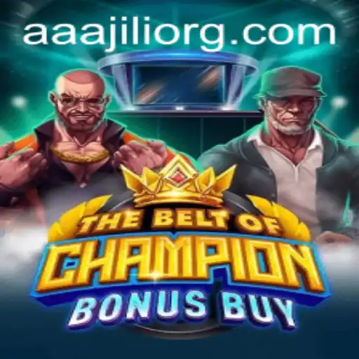 Exploring The Ultimate Gaming Experience: TheBeltOfChampionBonusBuy